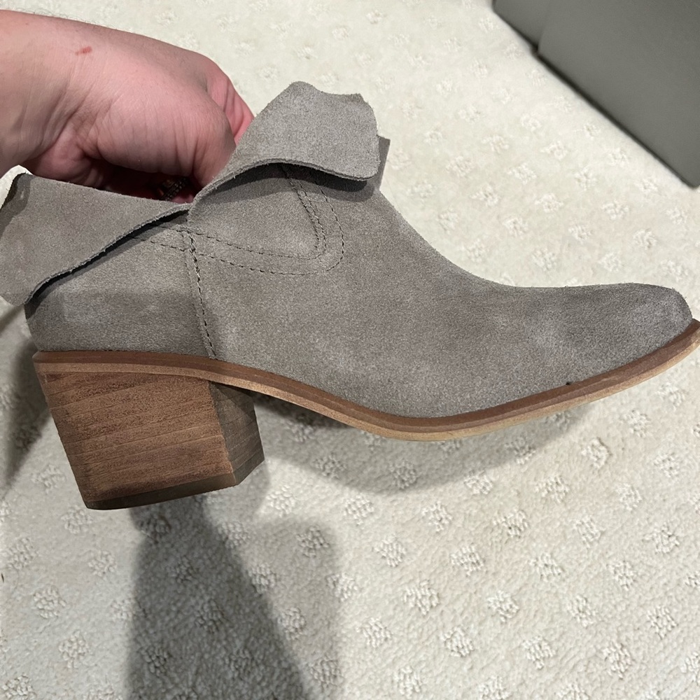 BP booties